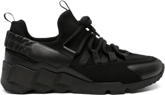 Pierre Hardy Trek Comet low-top sneakers Zwart