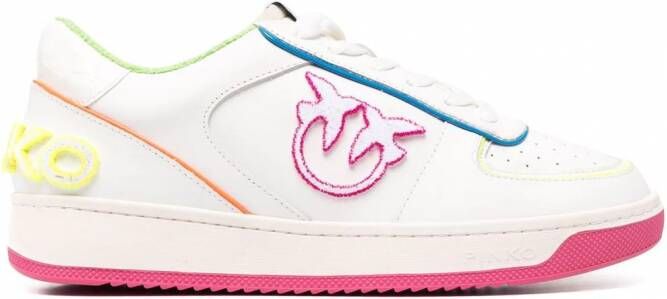 PINKO Low-top sneakers Wit