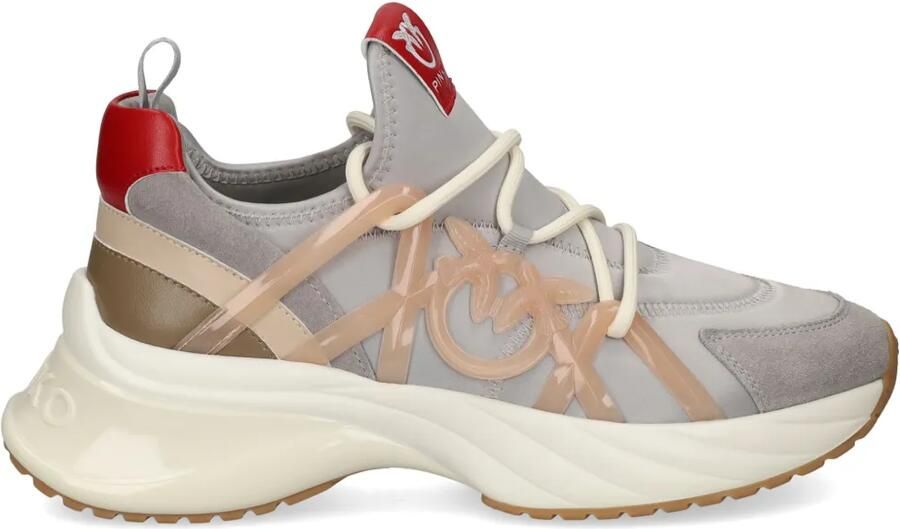 PINKO Ariel soksneakers Grijs