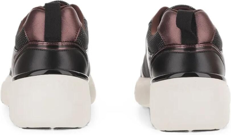 PINKO Love Birds chunky sneakers Zwart - Foto 3