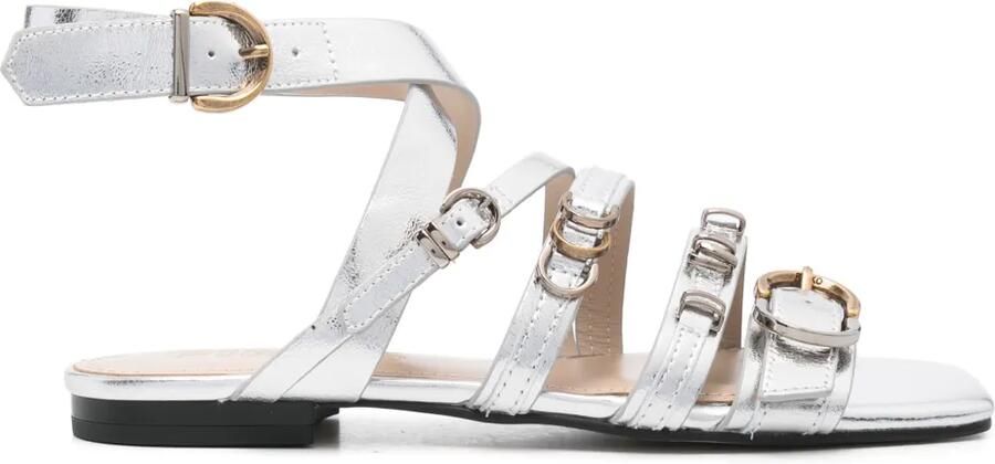 PINKO Marli sandalen Zilver