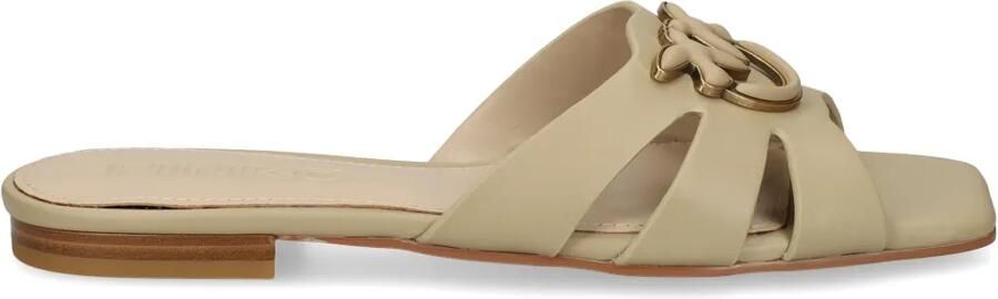 PINKO Marli slippers Grijs