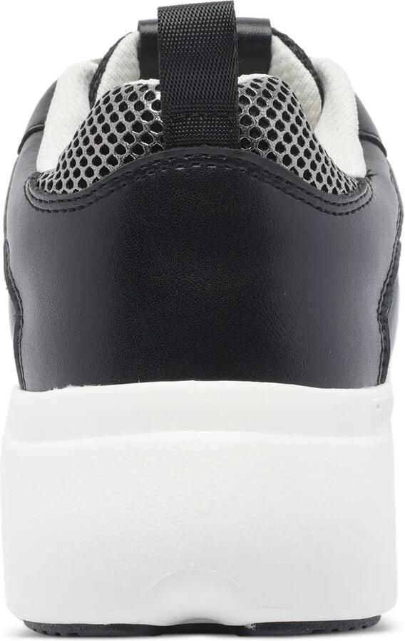 PINKO Mesh sneakers met logodetail Zwart - Foto 2