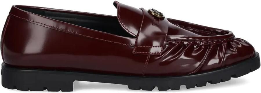 PINKO Nora 01 loafers Rood