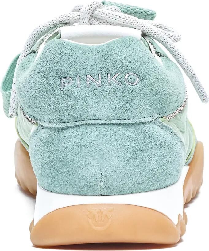 PINKO Sneakers met veters Blauw - Foto 2