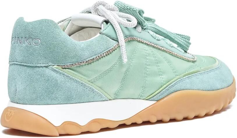 PINKO Sneakers met veters Blauw - Foto 4
