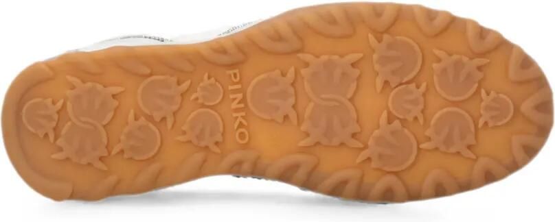 PINKO Sneakers verfraaid met kristallen Wit - Foto 5