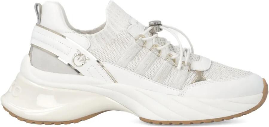 PINKO Sneakers Wit