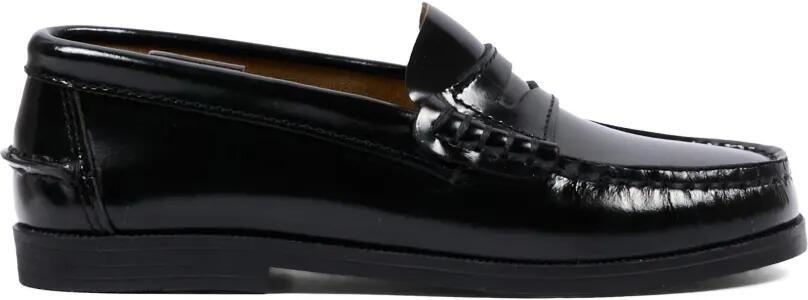 Pisamonas Leren loafers Zwart - Foto 5