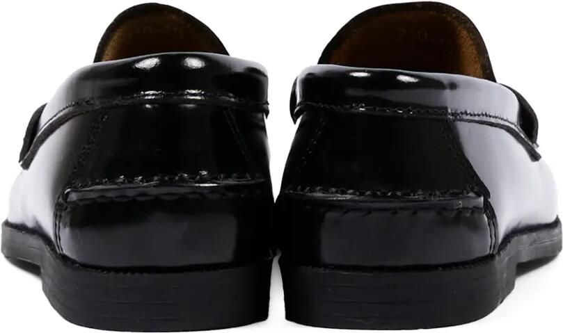 Pisamonas Leren loafers Zwart - Foto 3