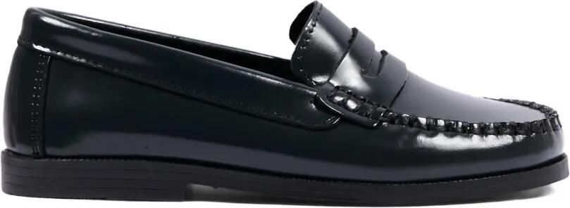Pisamonas Leren loafers Blauw