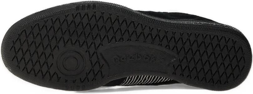 Pleasures x Joy Division x Reebok Club C sneakers Zwart - Foto 5