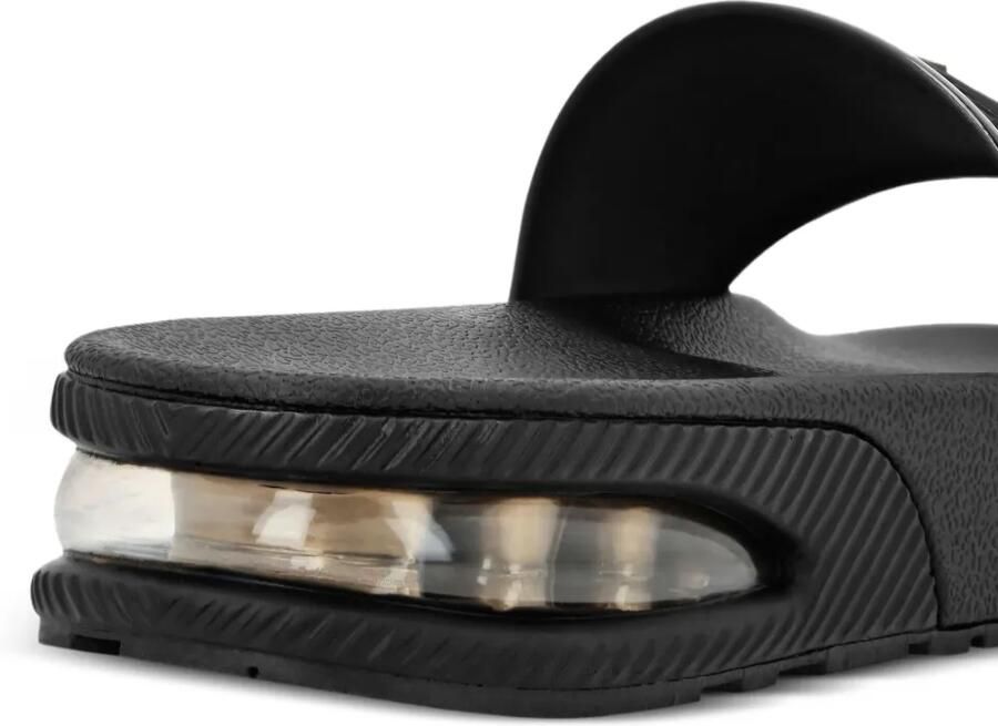 Plein Sport Aero slippers Zwart - Foto 2