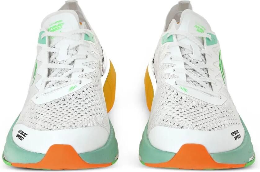 Plein Sport Atomic Speed sneakers Wit - Foto 3