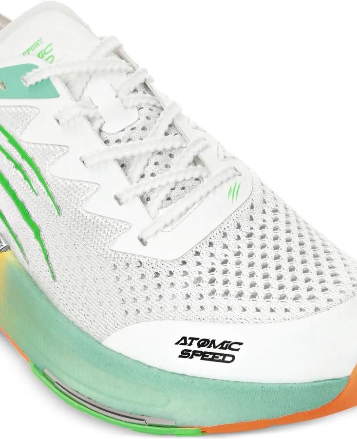 Plein Sport Atomic Speed sneakers Wit - Foto 2