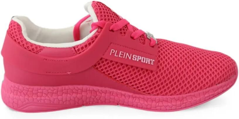 Plein Sport Becky hardloopsneakers met mesh Roze