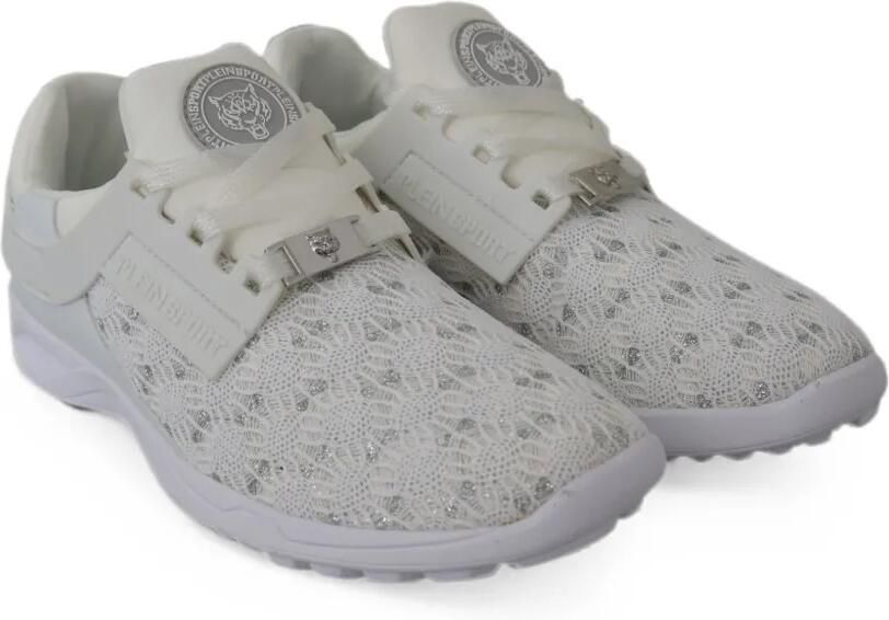 Plein Sport Beth hardloopsneakers Wit - Foto 3
