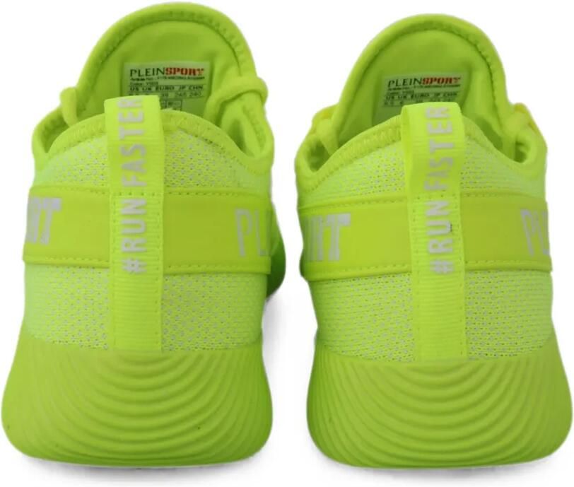 Plein Sport Carter sneakers Groen - Foto 2