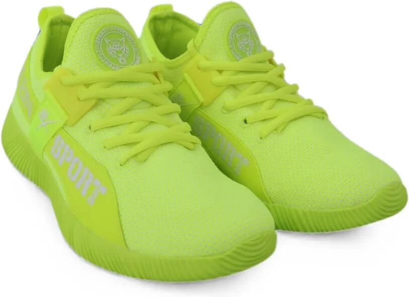 Plein Sport Carter sneakers Groen - Foto 3