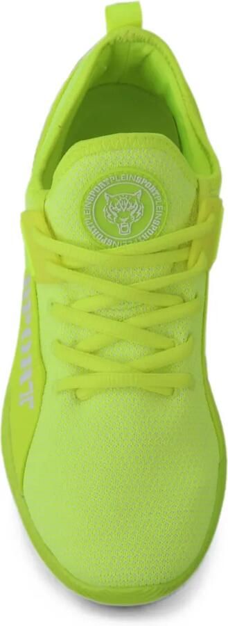 Plein Sport Carter sneakers Groen - Foto 4