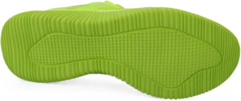 Plein Sport Carter sneakers Groen - Foto 5