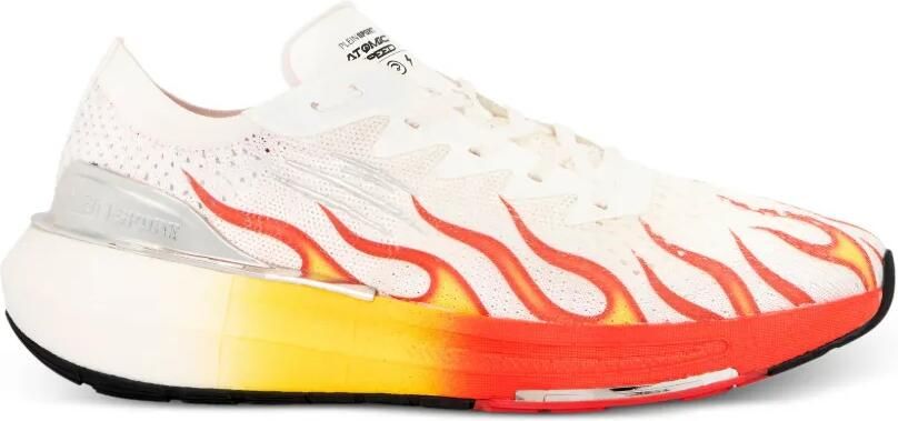 Plein Sport Flame Atomic Speed sneakers Beige