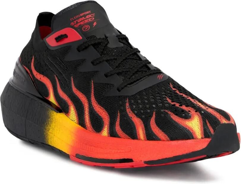 Plein Sport Flame sneakers Zwart - Foto 3
