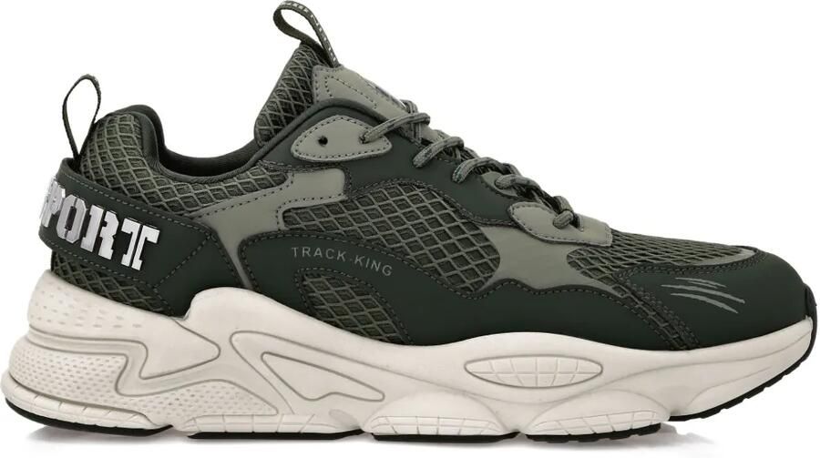 Plein Sport GEN.X.05 sneakers Groen