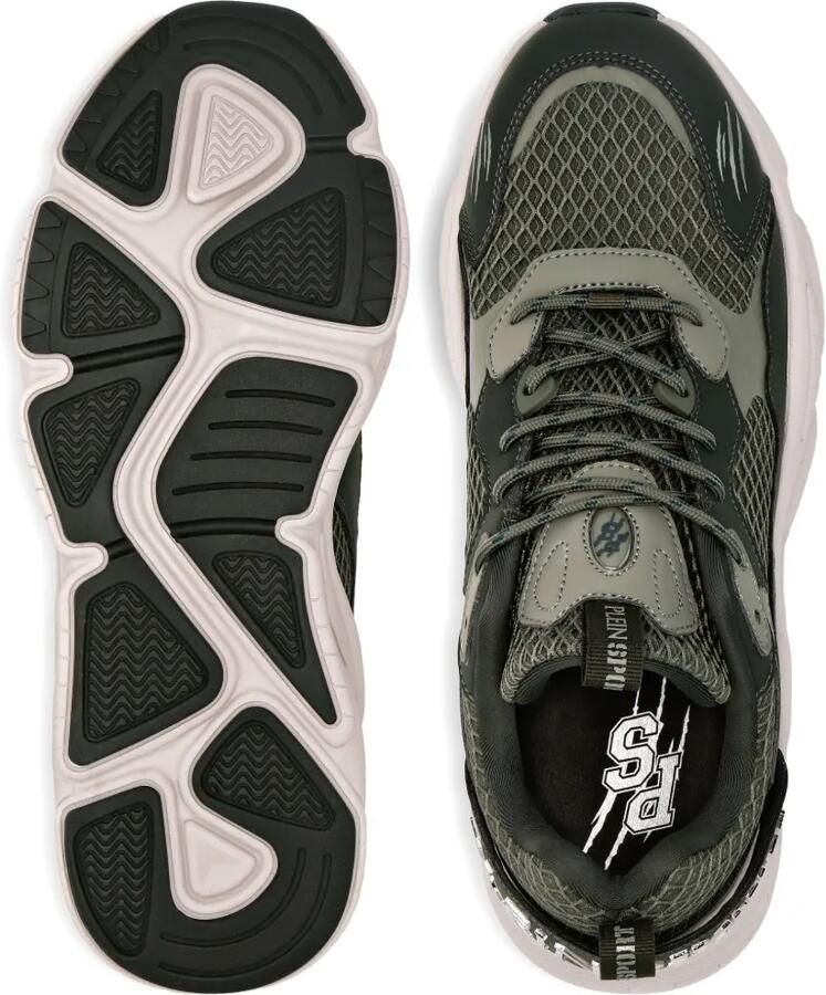 Plein Sport GEN.X.05 sneakers Groen - Foto 2