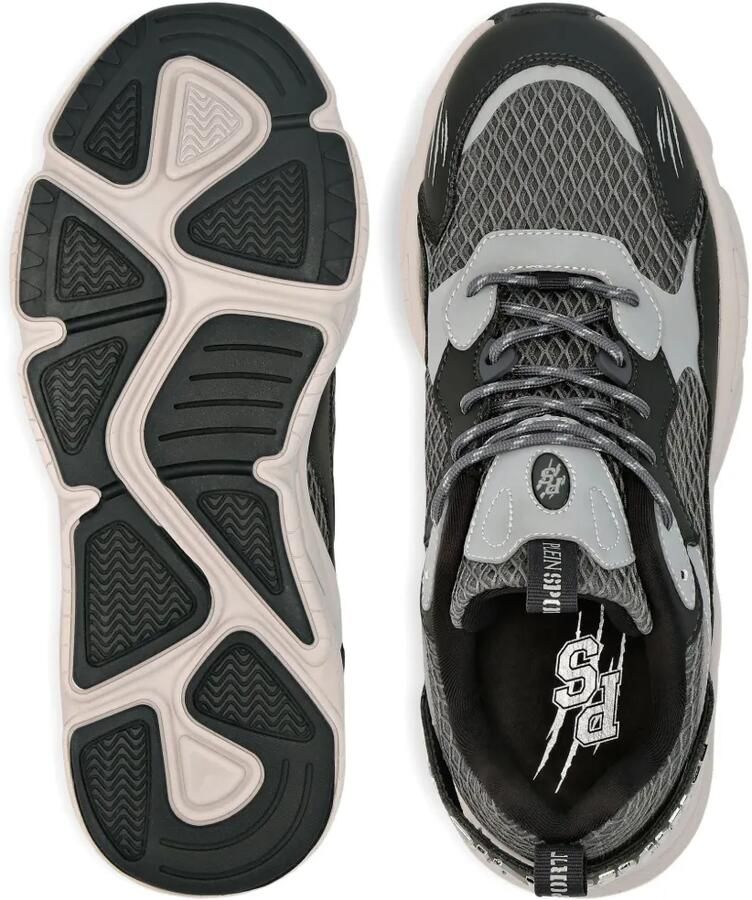 Plein Sport GEN.X.05 sneakers Groen - Foto 2
