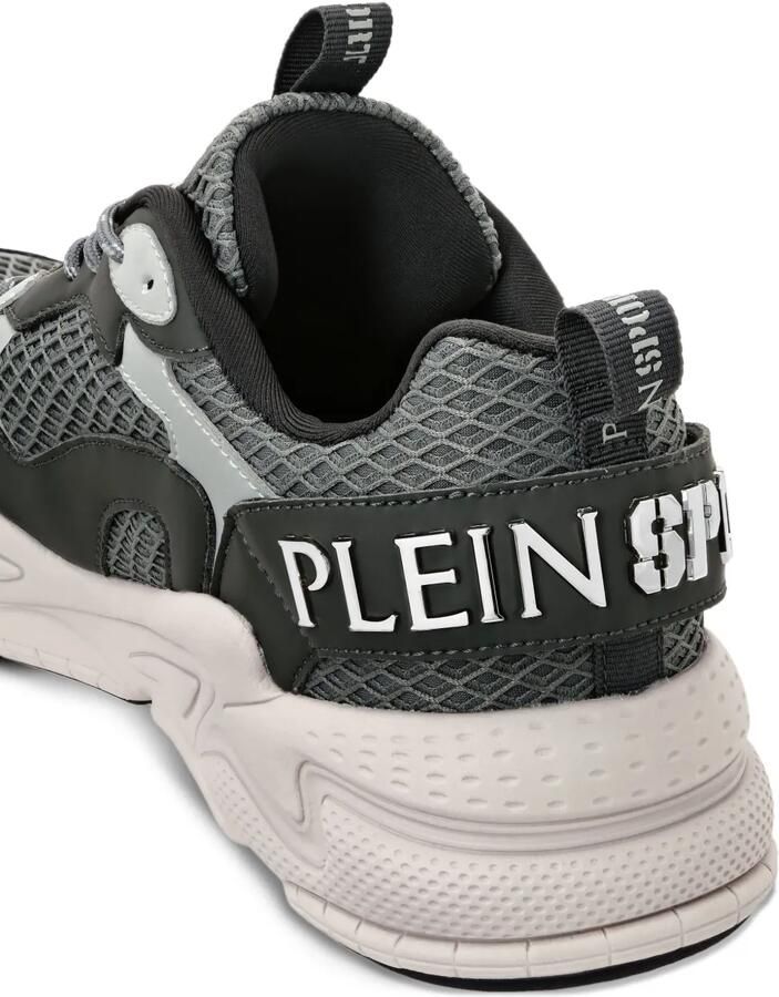 Plein Sport GEN.X.05 sneakers Groen - Foto 3