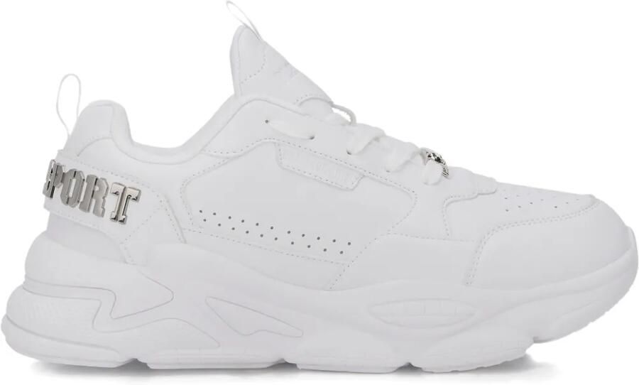 Plein Sport Ghost X Gen.X.05 sneakers Wit
