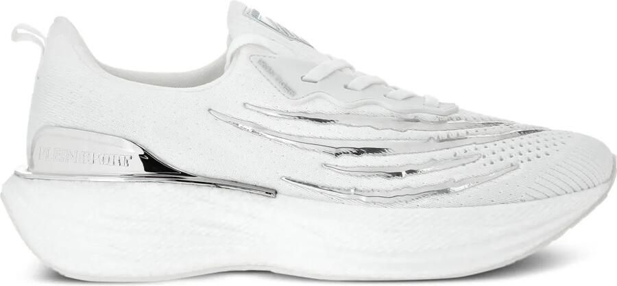Plein Sport Iron Tiger sneakers Wit
