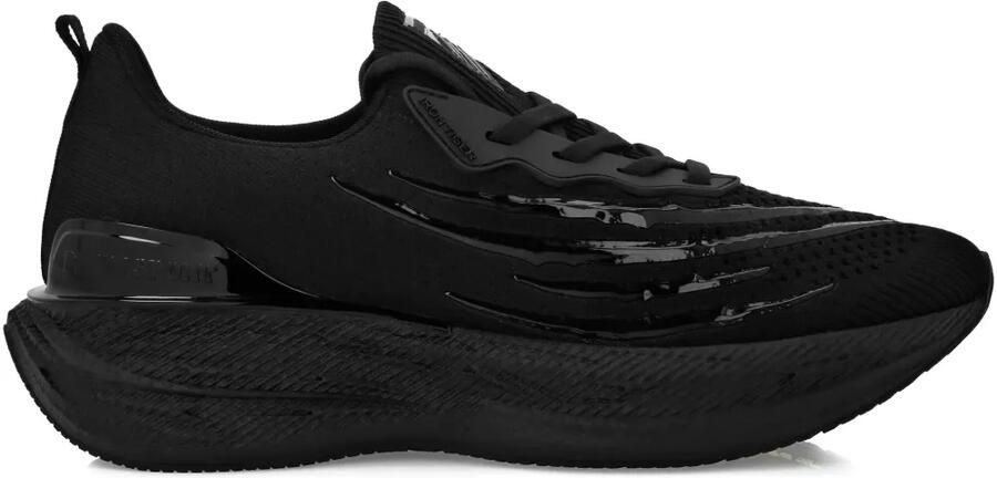 Plein Sport Iron Tiger sneakers Zwart