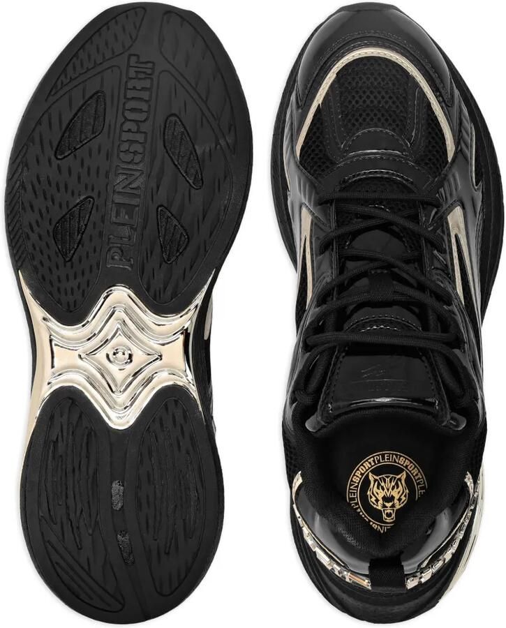 Plein Sport Lakleren sneakers Zwart - Foto 2