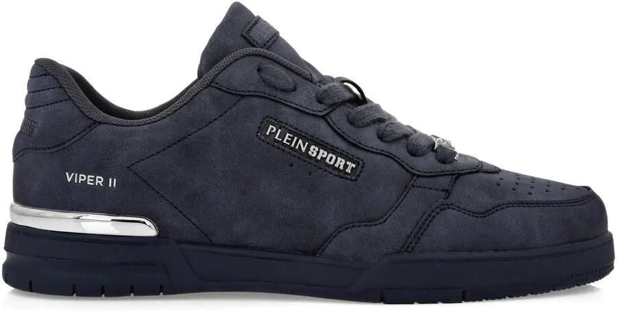 Plein Sport Leren sneakers Blauw - Foto 1