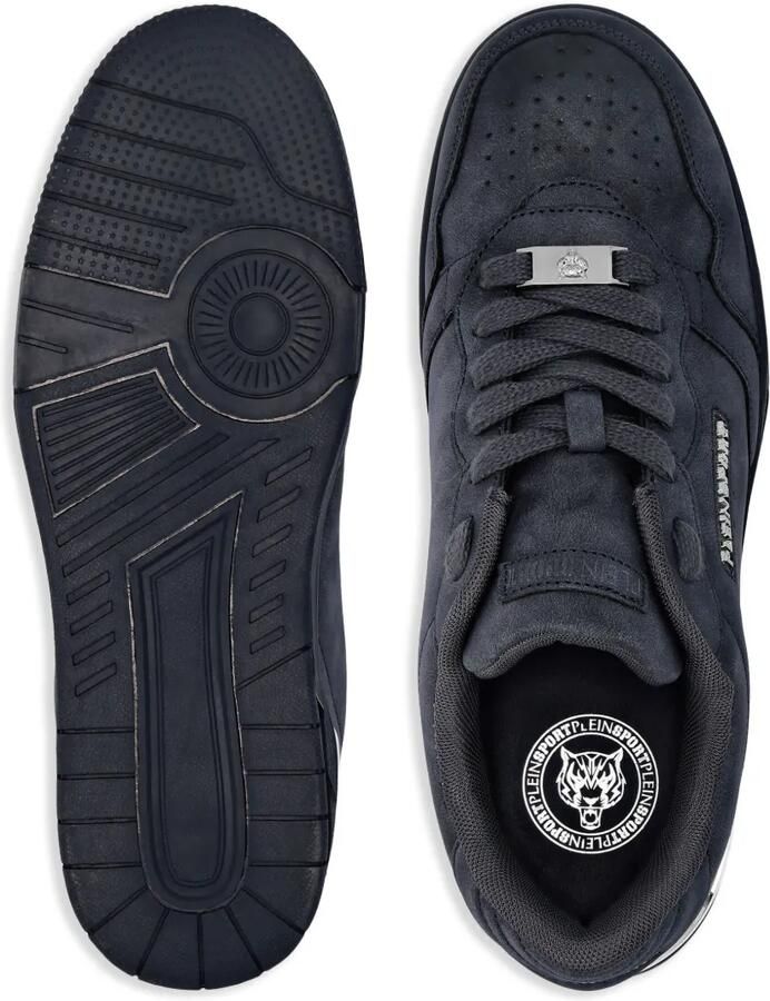 Plein Sport Leren sneakers Blauw - Foto 2