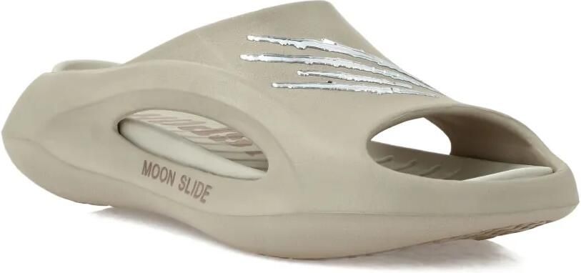 Plein Sport Moon slippers Beige - Foto 4