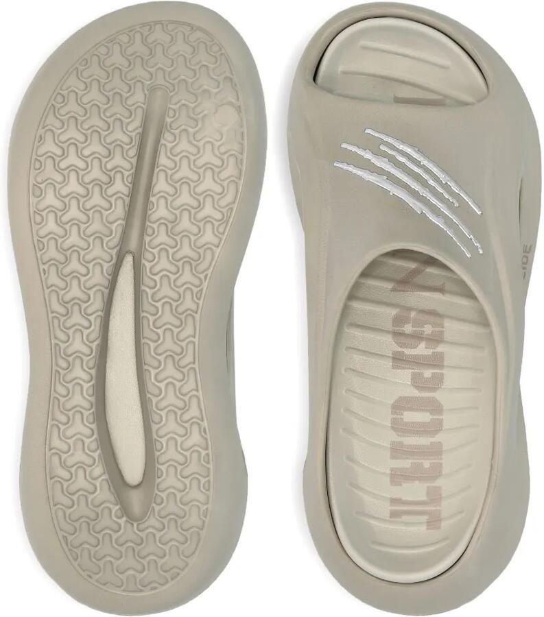 Plein Sport Moon slippers Beige - Foto 3