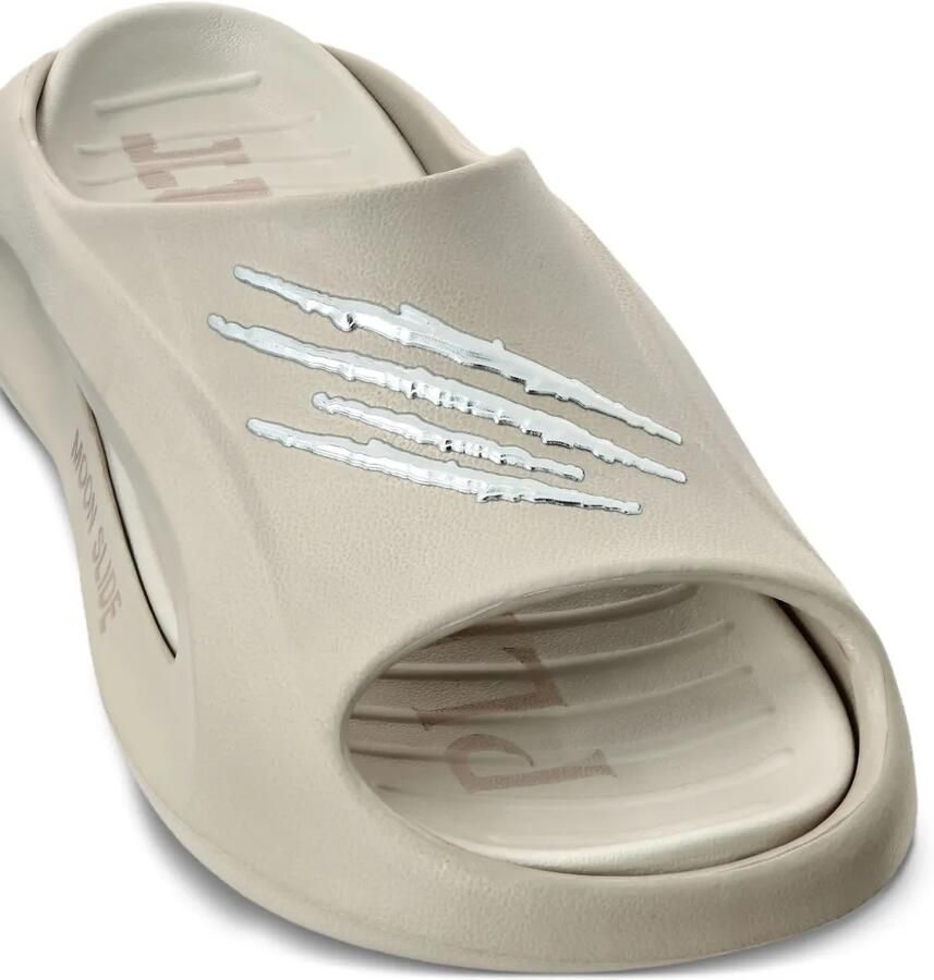Plein Sport Moon slippers Beige - Foto 2