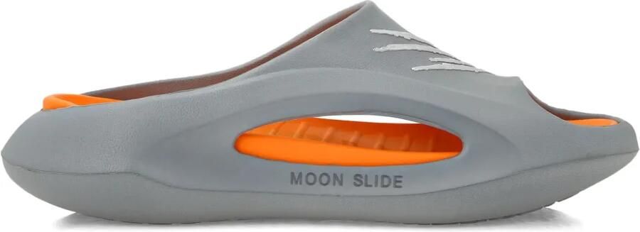 Plein Sport Moon slippers Grijs