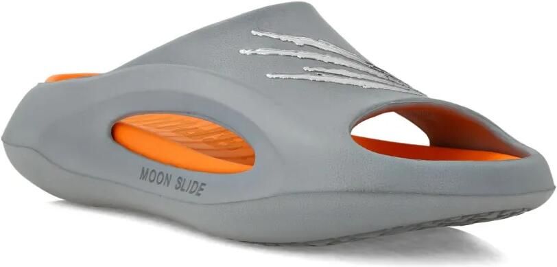Plein Sport Moon slippers Grijs - Foto 4