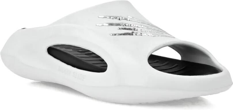 Plein Sport Moon slippers Wit - Foto 4