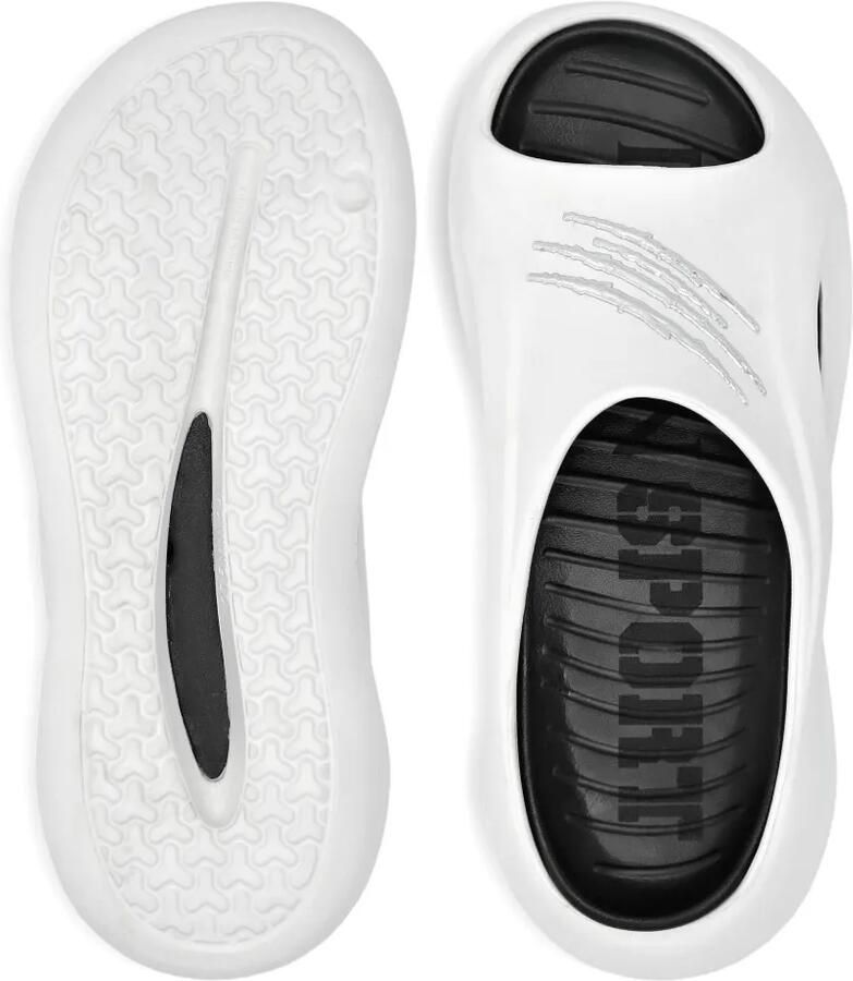 Plein Sport Moon slippers Wit - Foto 3
