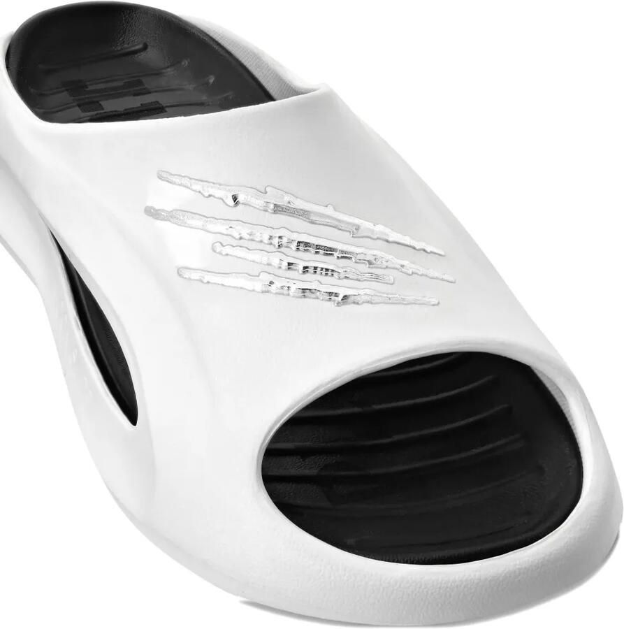 Plein Sport Moon slippers Wit - Foto 2