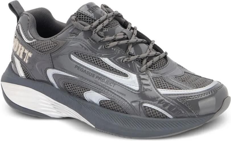 Plein Sport Pegasus GEN.X.05 Project sneakers Grijs - Foto 4