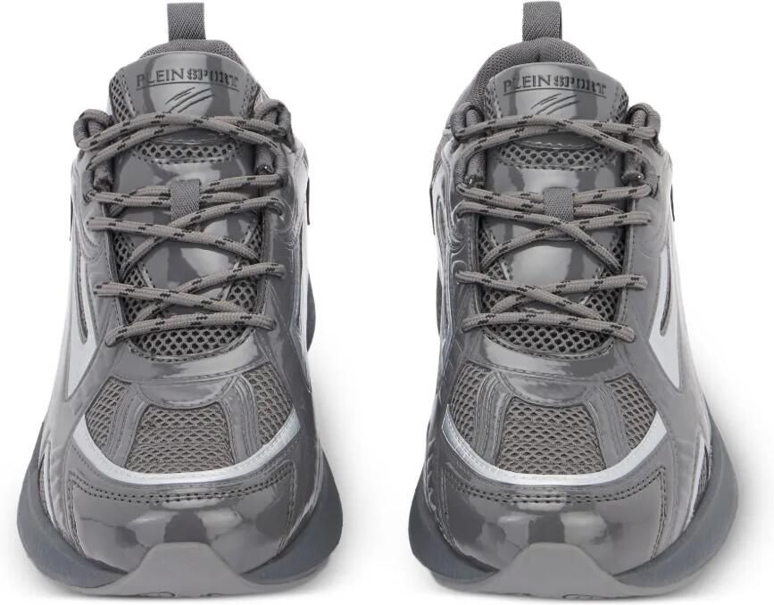 Plein Sport Pegasus GEN.X.05 Project sneakers Grijs - Foto 3