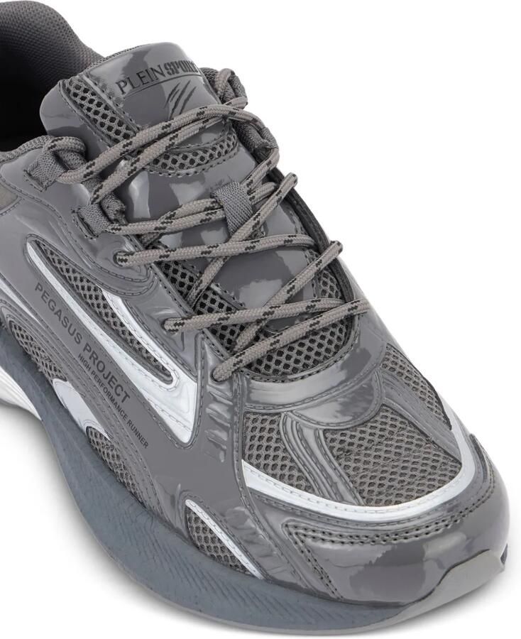Plein Sport Pegasus GEN.X.05 Project sneakers Grijs - Foto 2