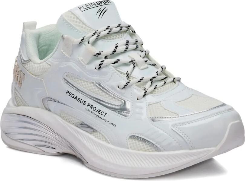 Plein Sport Pegasus Gen.X.05 sneakers Wit