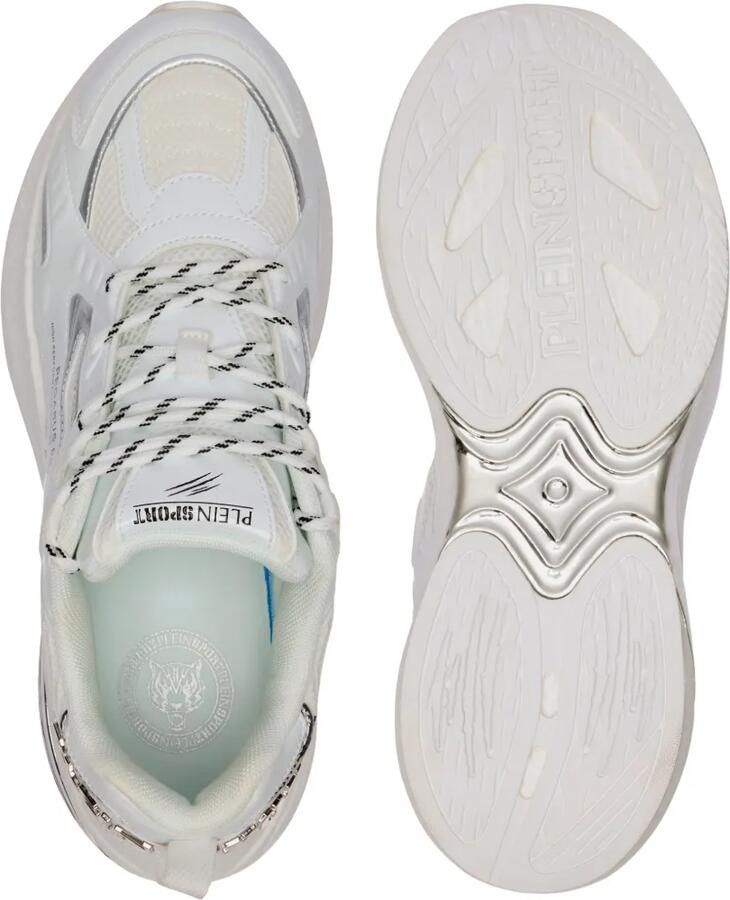 Plein Sport Pegasus Gen.X.05 sneakers Wit - Foto 2